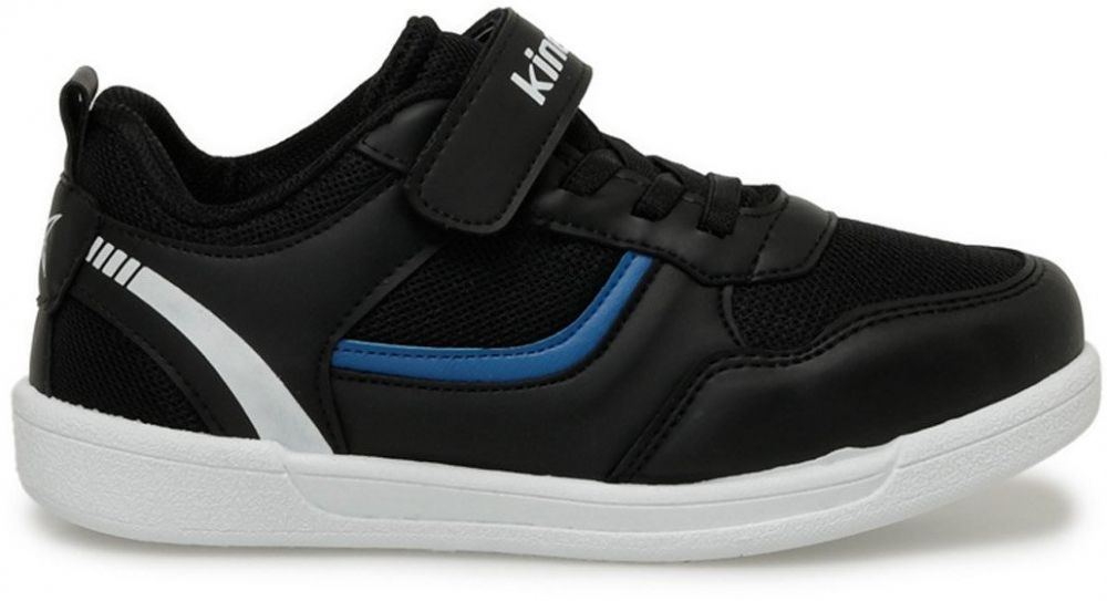 KINETIX HORNET J TX 4FX BLACK Boy Sneaker