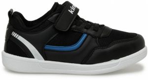 KINETIX HORNET J TX 4FX BLACK Boy Sneaker