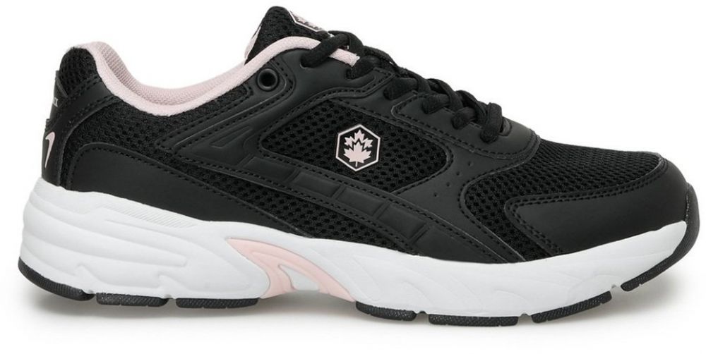 Lumberjack TRIGOL WMN 4FX BLACK Woman Sneaker