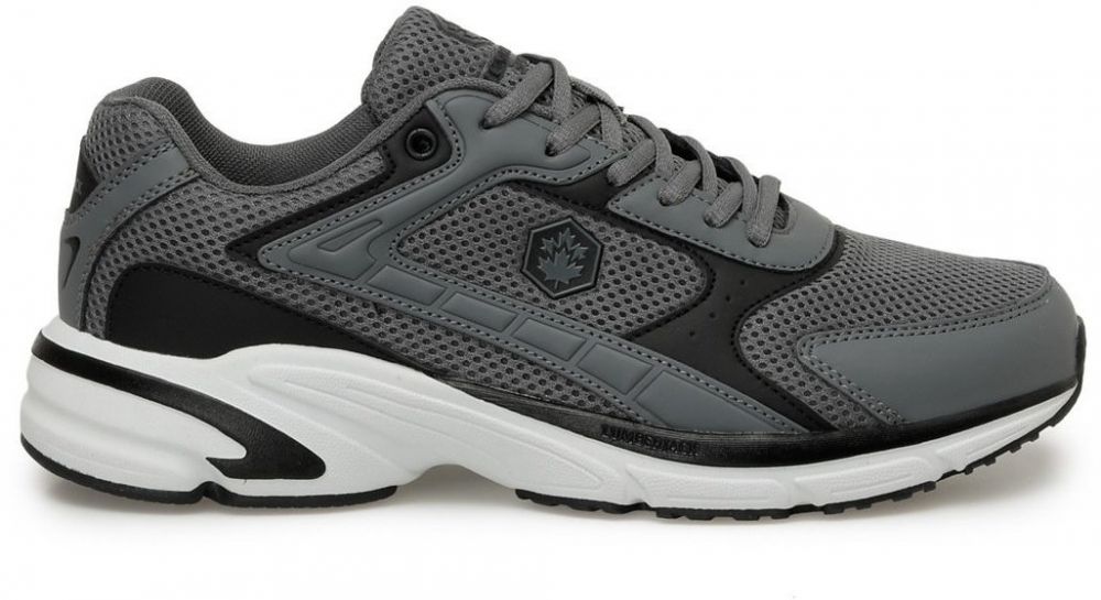 Lumberjack TRIGOL 4FX GRAY Man Sneaker