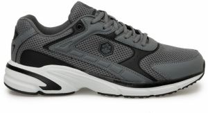 Lumberjack TRIGOL 4FX GRAY Man Sneaker