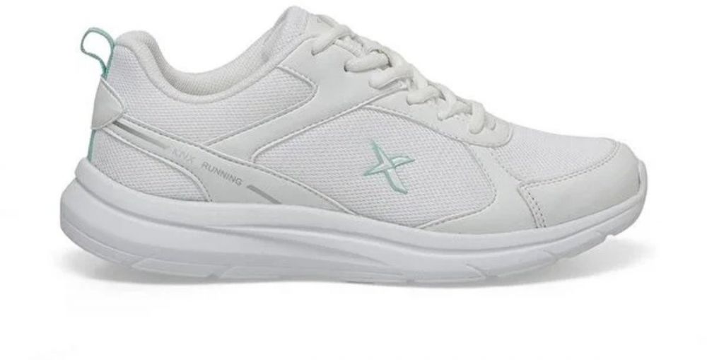 KINETIX OLWEN TX W 4FX WHITE Woman Running