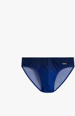Classic men's swimsuit ATLANTIC - blue