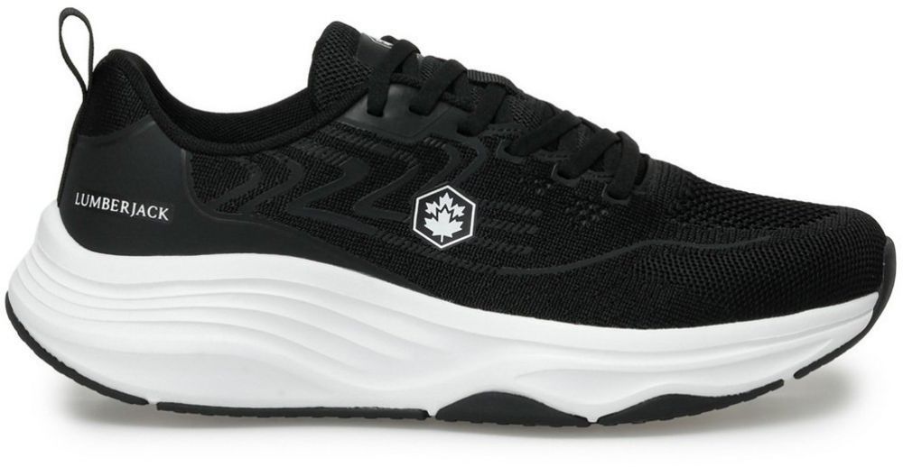 Lumberjack RUNA 4FX BLACK Man Running