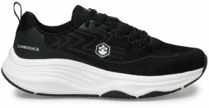 Lumberjack RUNA 4FX BLACK Man Running