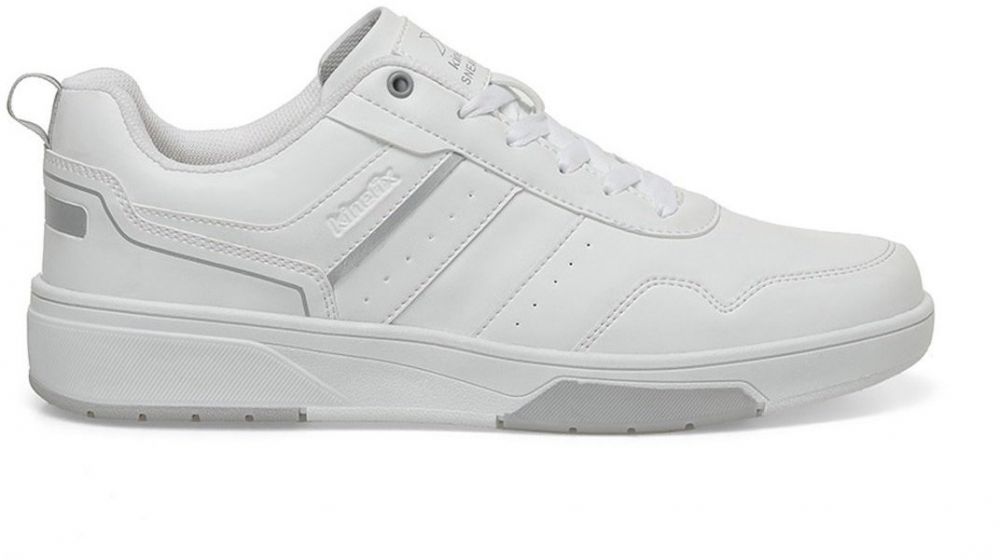 KINETIX PANZO PU 4FX WHITE Man Sneaker