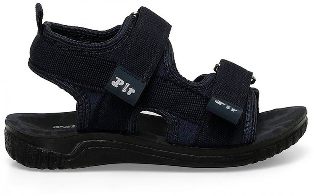 Polaris TEXO.P4FX NAVY BLUE Boy Sandals
