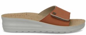 Polaris 405229.Z4FX BRICK RED Woman 459