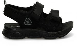 Polaris BABİ.B4FX BLACK Boy Sandals