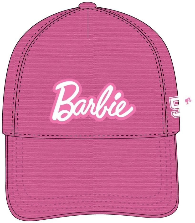 CAP BASEBALL ADULT BARBIE