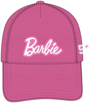 CAP BASEBALL ADULT BARBIE