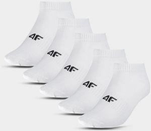 Boys' Socks (5pack) 4F - White