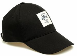 Lumberjack ORIGINAL CAP-M 4FX BLACK Man 713