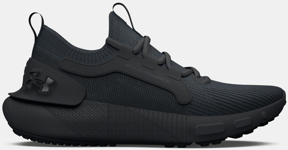 Under Armour Shoes UA GS HOVR Phantom 3 SE-BLK - unisex