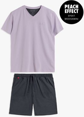 Men's pyjamas ATLANTIC - multicolored