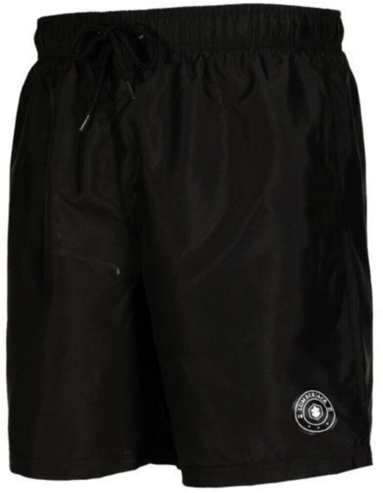 Lumberjack CT483 GUSTAVO SWIM SHORT BLACK Man 350
