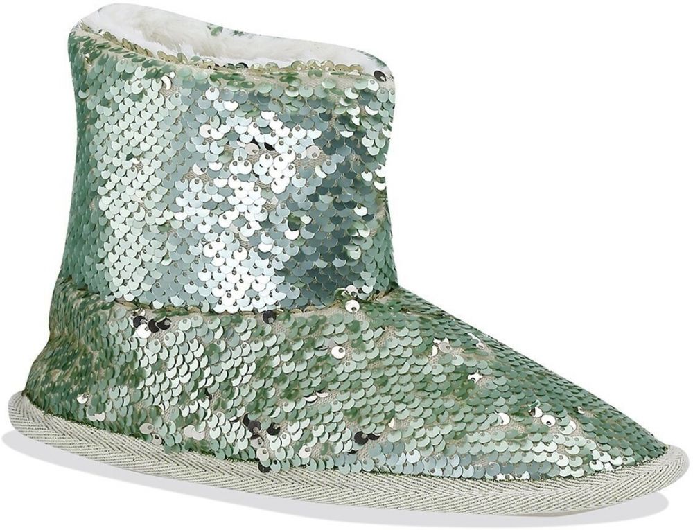 Polaris  601462.z1Pr Green Woman Snoozies Boots