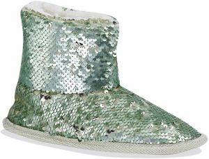 Polaris  601462.z1Pr Green Woman Snoozies Boots