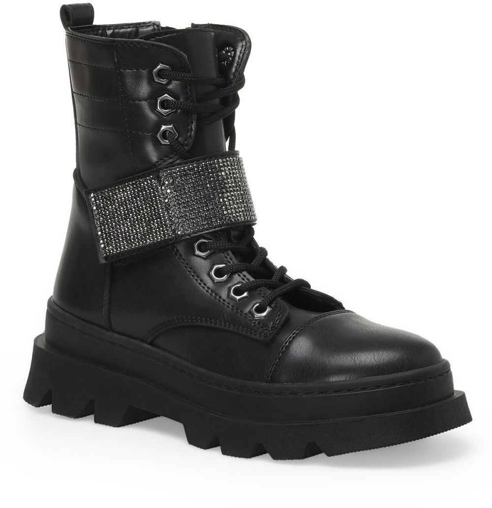 Butigo 22K-950 2PR BLACK Woman 416