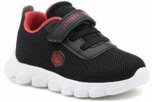 Lumberjack  First 2Fx Black Baby Boy Running/trekking