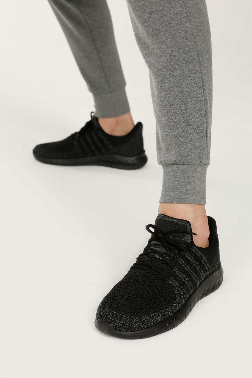 KINETIX VARDY TX 2FX BLACK Man Sneaker