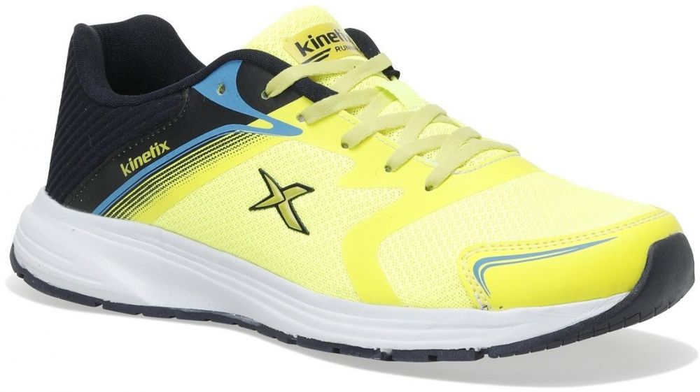 KINETIX TIERON TX 2FX NEON YELLOW Man Running