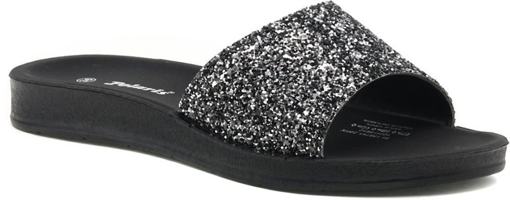 Polaris  91.158741.z2Fx Silver Woman Traditional Comfort Slipp