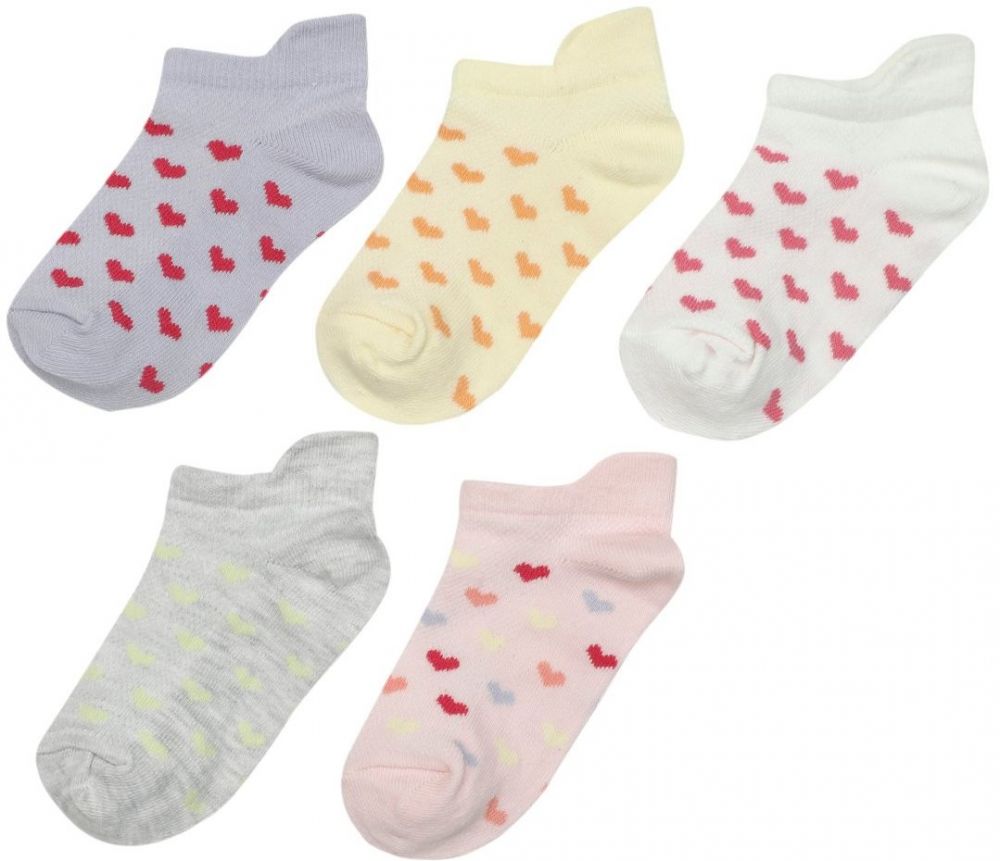 Polaris  Mini Hearts 5 Li Ptk-G 2F Multi-Coloured Girl 5 Booties