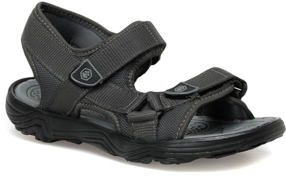 Lumberjack CARD 2FX D GREY Man Sandals