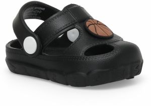 KINETIX DERGANO 2FX BLACK Boy Slipper