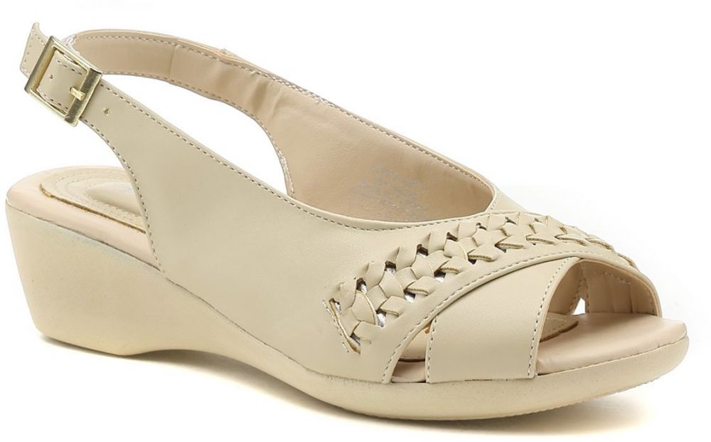 Polaris  162705.z2Fx Beige Woman Sandals