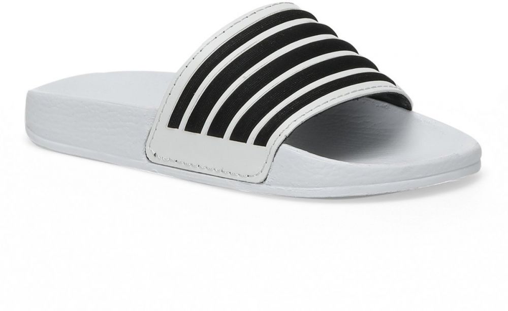 YELLOW KIDS RELIE 2FX WHITE Boy Slipper