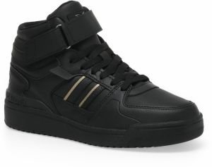 KINETIX WILMO PU HI W 2PR BLACK Woman Sneaker