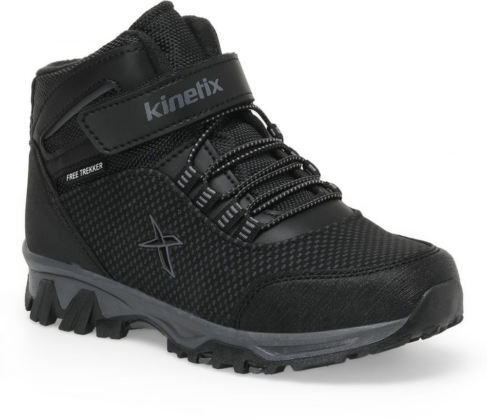 KINETIX ROHA 2PR BLACK Boy 493