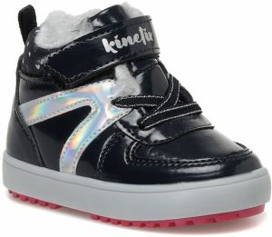 KINETIX BETRIX 2PR NAVY BLUE Girl Sneaker Hi