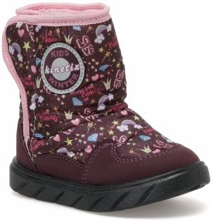 KINETIX BETIS 2PR LOGANBERRY Girl 081