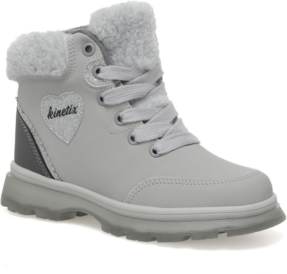 KINETIX KARLENE 2PR GRAY Girl Casual Shoes