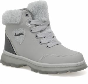 KINETIX KARLENE 2PR GRAY Girl Casual Shoes