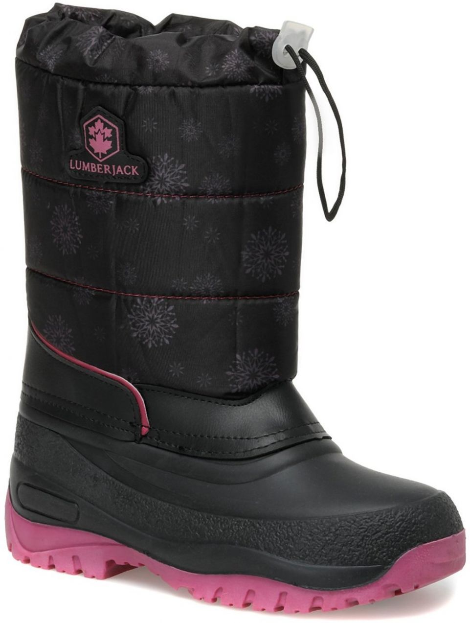 Lumberjack QUZU 2PR BLACK Girl 081