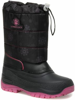 Lumberjack QUZU 2PR BLACK Girl 081