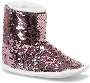 Polaris 622183.F2PR WHITE Girl Snoozies
