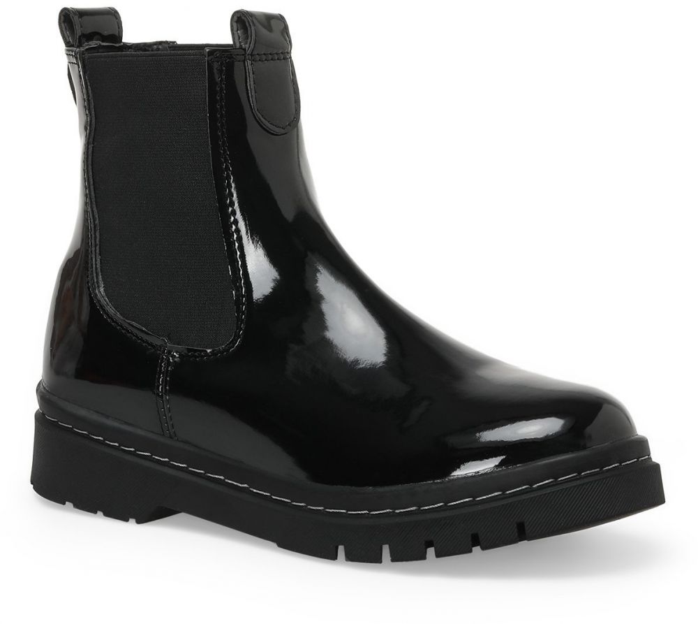 Polaris  320695R.z 2Pr Black Woman Dr. Marte Boots