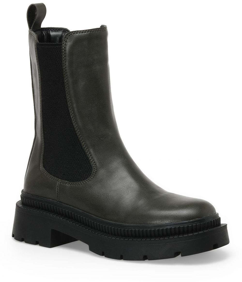 Butigo AKEN 2PR KHAKI Woman Chelsea Boots