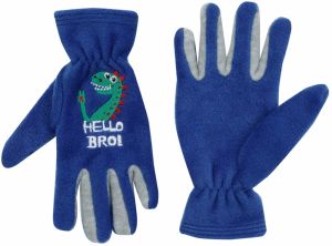 KINETIX DINO ELDIVEN-B-2PR BLACK MULTI Boy Gloves