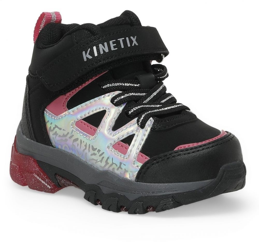 KINETIX PERNO HI 2PR BLACK Girl 493