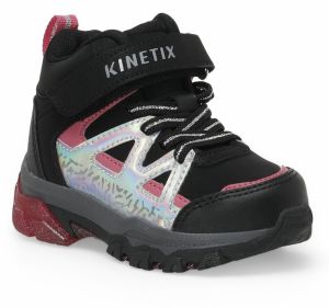 KINETIX PERNO HI 2PR BLACK Girl 493