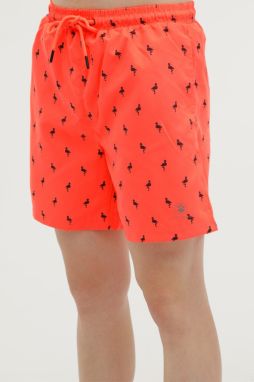 Lumberjack ML FLAMINGO 19CT487 3FX NEON CORAL Man 350