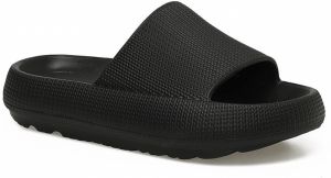 Polaris 520329.G3FX BLACK Boy Slipper