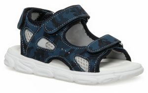 Polaris 524387.P3FX NAVY BLUE Boy Sandals