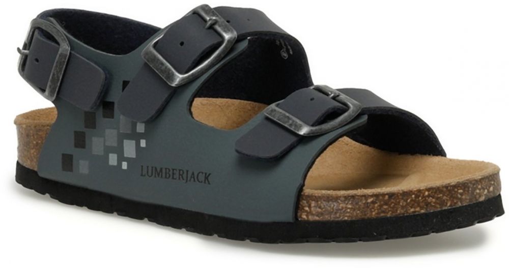 Lumberjack BINOM 3FX D GREY Boy 442